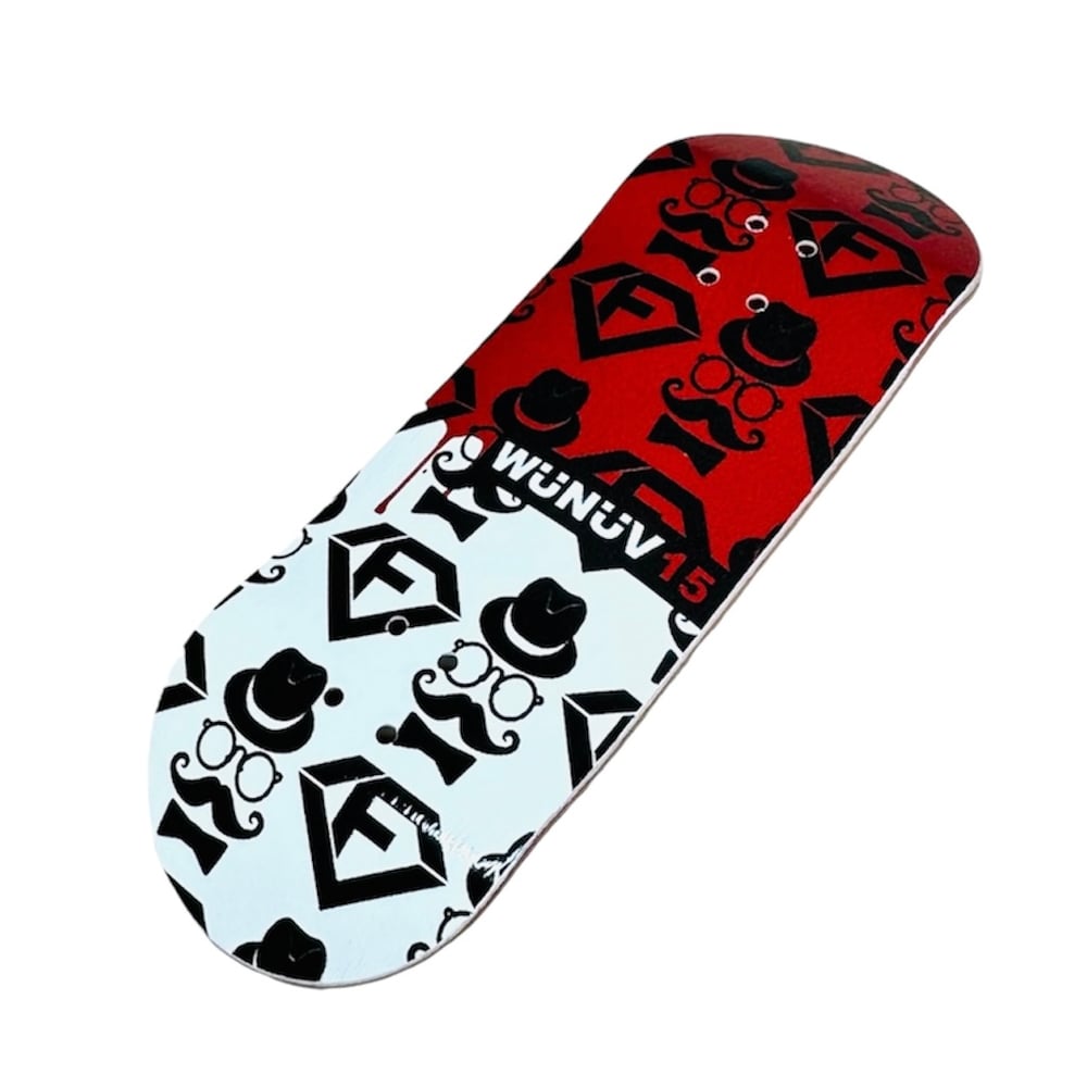 Image of FAYMUS X FBC Colab Decks 3.0 (Choose Size)