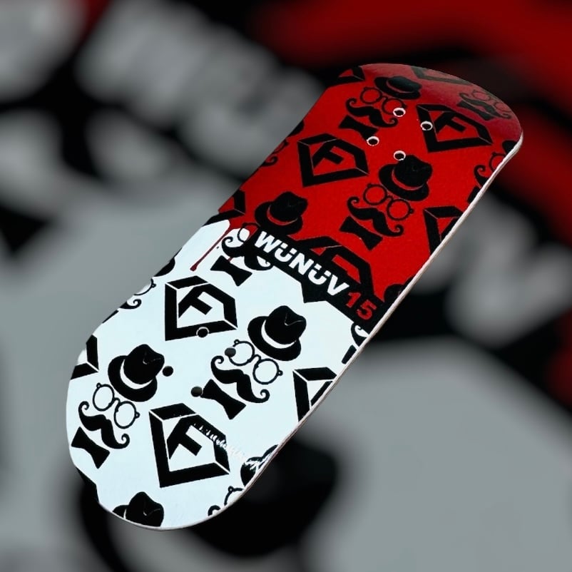 Image of FAYMUS X FBC Colab Decks 3.0 (Choose Size)