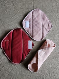 Linen Panty Liner Try Me Set