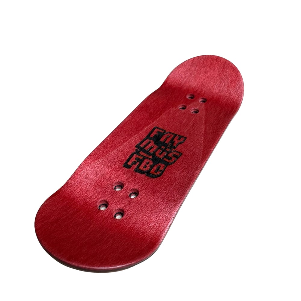 Image of FAYMUS X FBC Colab Decks 3.0 (Choose Size)