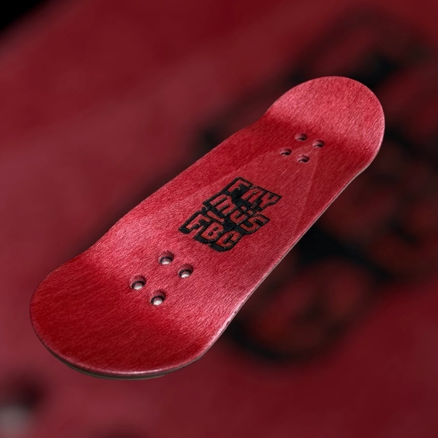 Image of FAYMUS X FBC Colab Decks 3.0 (Choose Size)