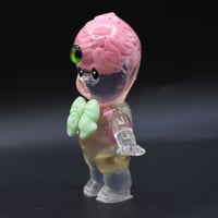 Image 8 of Kilos Kewties 3 inch Third Eye Bow Tie Anatomy Double Cast Resin Figure (PLUS 1 MYSTERY MINI FIGURE)