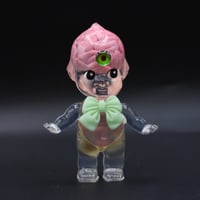 Image 5 of Kilos Kewties 3 inch Third Eye Bow Tie Anatomy Double Cast Resin Figure (PLUS 1 MYSTERY MINI FIGURE)