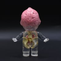 Image 6 of Kilos Kewties 3 in Anatomy Double Cast Resin Figure (PLUS 1 MYSTERY BLIND BOX STYLE MINI FIGURE)
