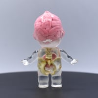 Image 3 of Kilos Kewties 3 in Anatomy Double Cast Resin Figure (PLUS 1 MYSTERY BLIND BOX STYLE MINI FIGURE)