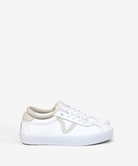 Image 1 of VANS_SKATE SPORT :::VINTAGE WHITE:::