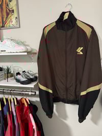Image 4 of ???OG POLYTRACKIE TOP BROWN