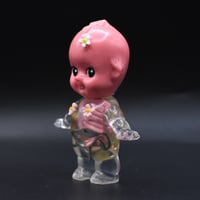 Image 8 of Kilos Kewties 3 in Uterus Anatomy Double Cast Resin Figure (+ 1 MYSTERY BLIND BOX STYLE MINI FIGURE)