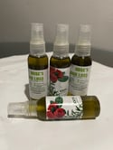 Roses Hair Loss Treatment Oil