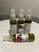 Roses Hair Loss Treatment Oil