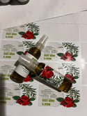 Roses Hair Loss Treatment Oil