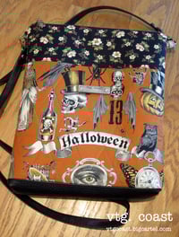 Image 4 of Halloween Cross Body