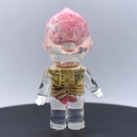 Image 3 of Kilos Kewties 4.5'' Blue 3rd Eye Large Anatomy DoubleCast Figure (+1 blind box style mystery mini)