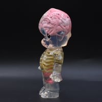 Image 8 of Kilos Kewties 4.5'' Blue 3rd Eye Large Anatomy DoubleCast Figure (+1 blind box style mystery mini)
