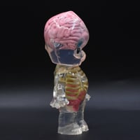 Image 7 of Kilos Kewties 4.5'' Blue 3rd Eye Large Anatomy DoubleCast Figure (+1 blind box style mystery mini)