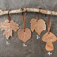 Image 1 of Copper Leaves