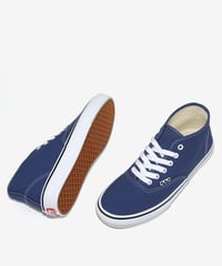 Image 2 of VANS_SKATE AUTHENTIC MID :::STEVE NAVY:::