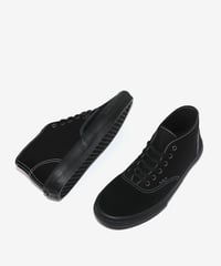 Image 2 of VANS_SKATE AUTHENTIC MID :::BLACKOUT:::