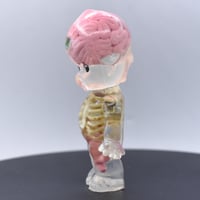 Image 4 of Kilos Kewties 4.5'' Green 3rd Eye Large Anatomy DoubleCast Figure (+1 blind box style mystery mini)