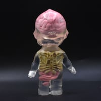 Image 7 of Kilos Kewties 4.5'' Green 3rd Eye Large Anatomy DoubleCast Figure (+1 blind box style mystery mini)