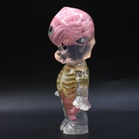 Image 8 of Kilos Kewties 4.5'' Green 3rd Eye Large Anatomy DoubleCast Figure (+1 blind box style mystery mini)