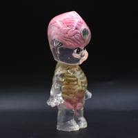 Image 6 of Kilos Kewties 4.5'' Green 3rd Eye Large Anatomy DoubleCast Figure (+1 blind box style mystery mini)