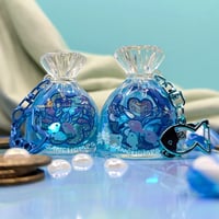 Image 1 of [LIMITED EDITION] FISHY FRAMES shaker charms