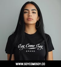 Image 3 of UNISEX SCS T-SHIRT