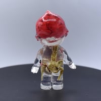 Image 6 of Kilos Kewties 4.5'' Large Anatomical Heart Double Cast Resin Figure 