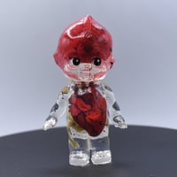 Image 5 of Kilos Kewties 4.5'' Large Anatomical Heart Double Cast Resin Figure 