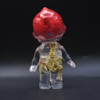 Image 3 of Kilos Kewties 4.5'' Large Anatomical Heart Double Cast Resin Figure 