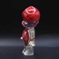 Image 4 of Kilos Kewties 4.5'' Large Anatomical Heart Double Cast Resin Figure 