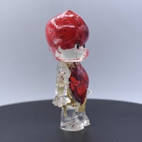 Image 7 of Kilos Kewties 4.5'' Large Anatomical Heart Double Cast Resin Figure 
