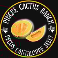 Image 1 of Pecos Cantaloupe Jelly