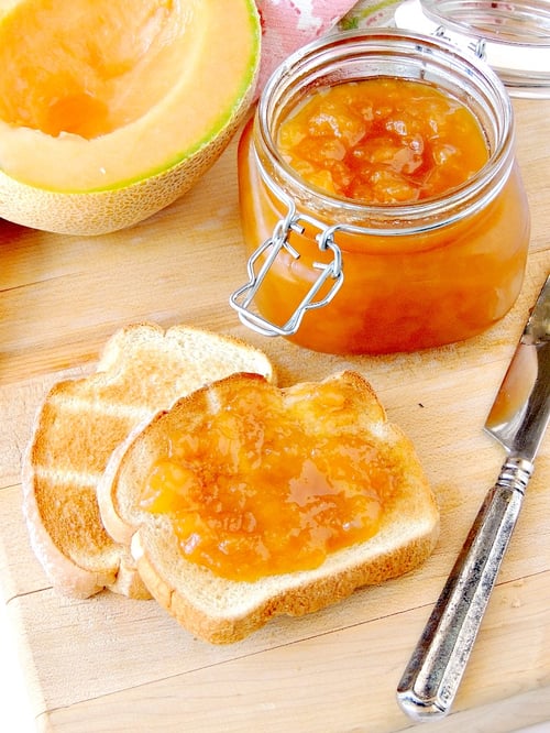 Image of Pecos Cantaloupe Jelly