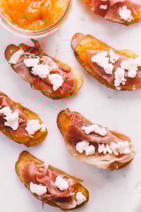 Image 3 of Pecos Cantaloupe Jelly