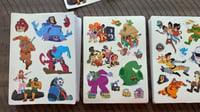 Image 3 of Sticker Sheets: 7 x 5