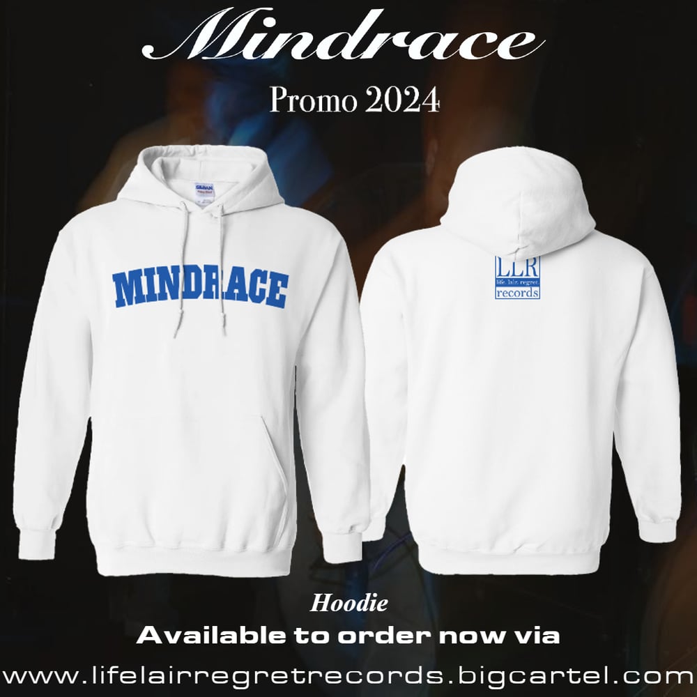 Image of Mindrace - Promo 2024 CS / Hoodie