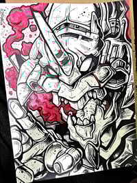 Image 2 of 8 Legz - Crusty Commissions (Limited Custom)