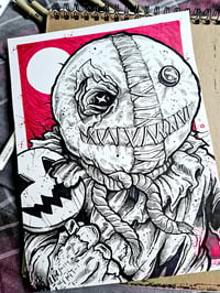 Image 1 of 8 Legz - Crusty Commissions (Limited Custom)