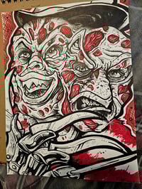 Image 4 of 8 Legz - Crusty Commissions (Limited Custom)