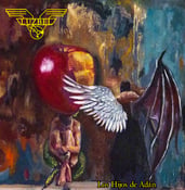 Image of LUZBEL “Los Hijos de Adán”  CD