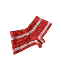 Image 2 of Crochet Bikini Shorts