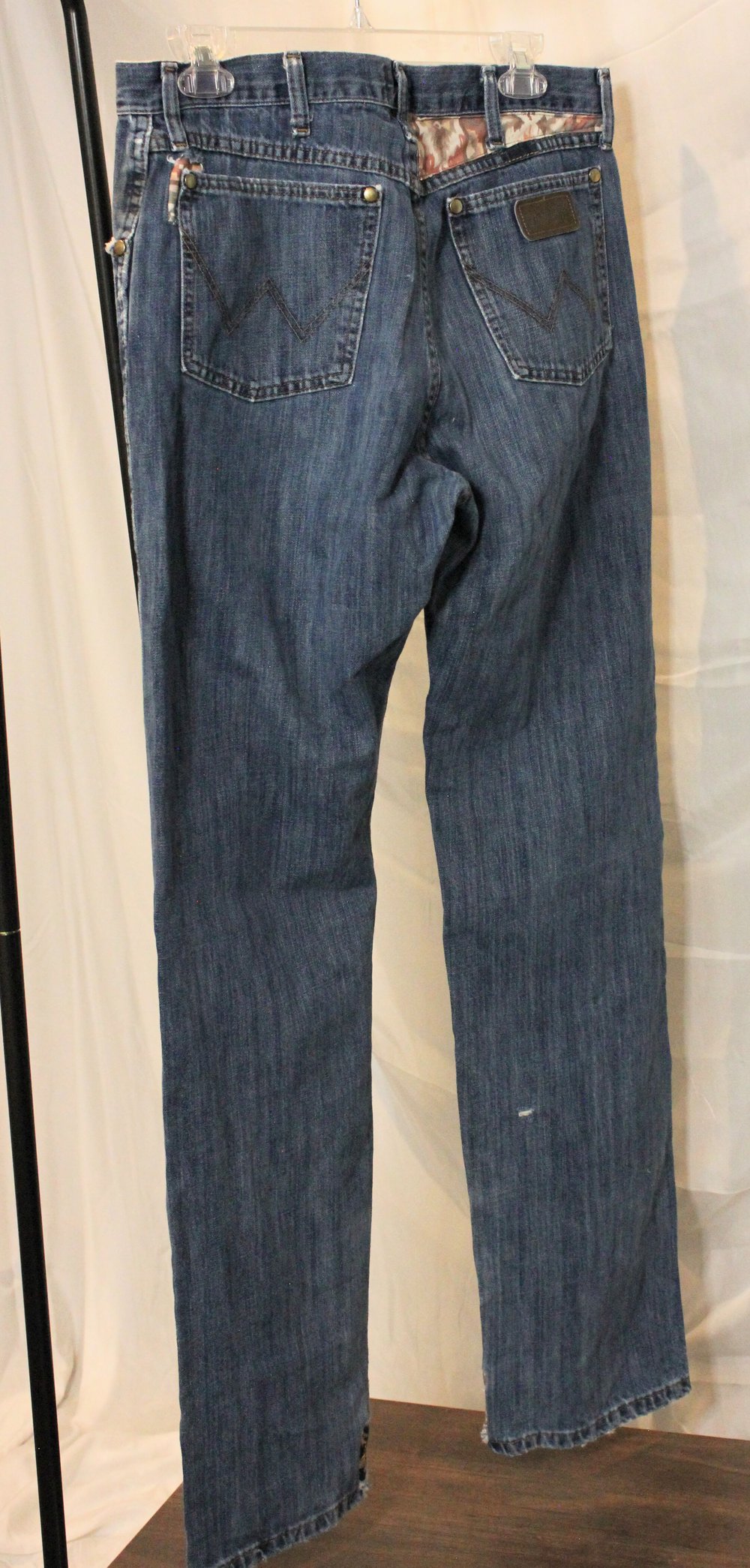 Image of Western Reworked Jeans