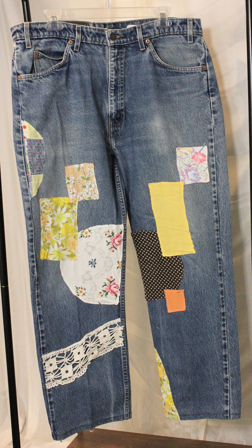 Image of Picnic Reworked Jeans