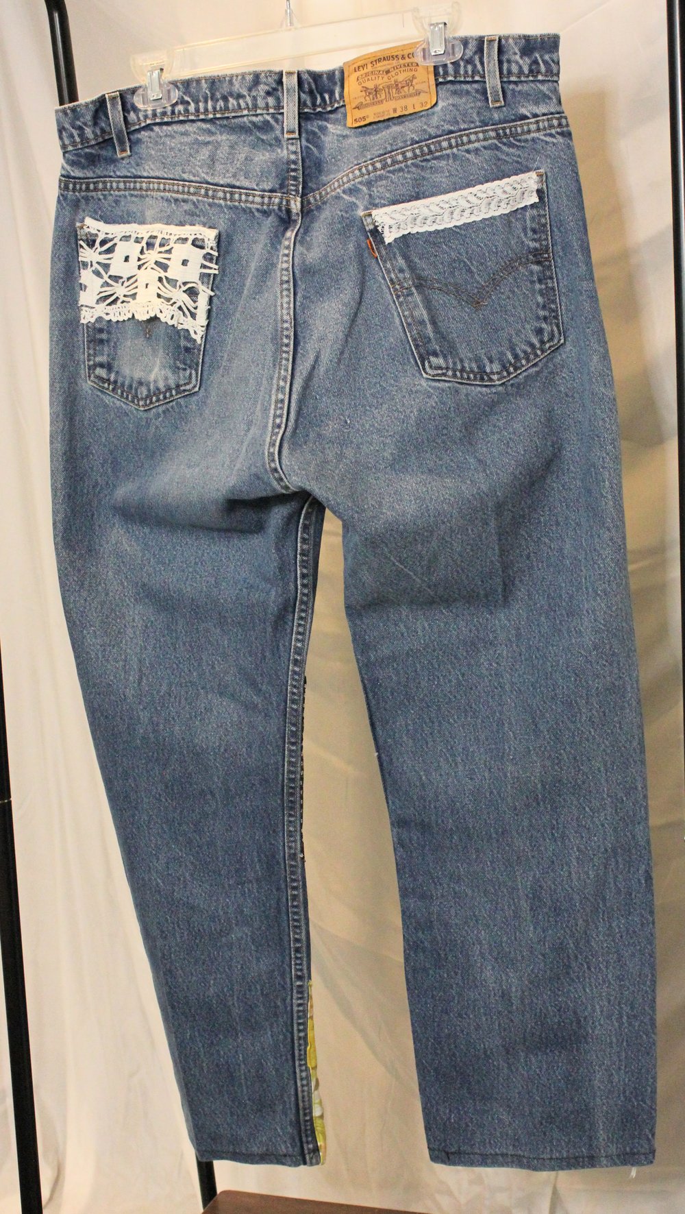 Image of Picnic Reworked Jeans