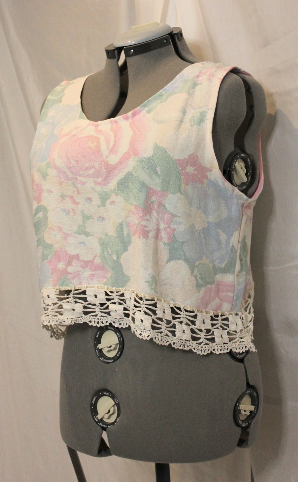 Image of Rosy Tank Top