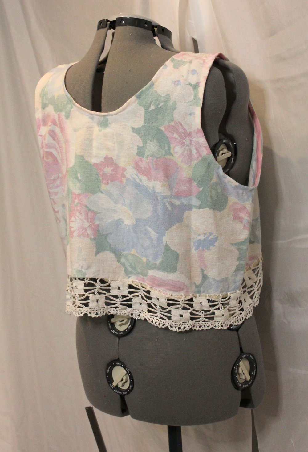 Image of Rosy Tank Top