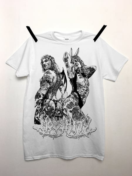 Image of MOBSHITY - WHITE