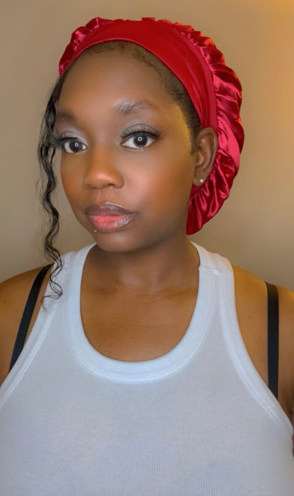 Small Hair Bonnets